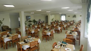 Санаторий Руза столовая1