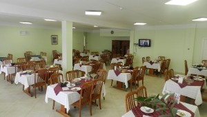 Санаторий Руза столовая2
